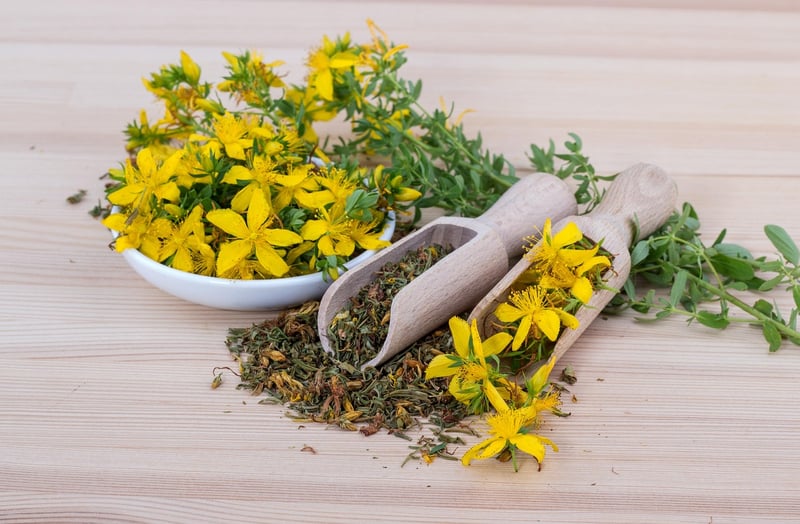 Magic herbalism